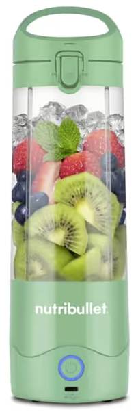 NUTRiBULLET NBP003LG Smoothie készítő Zöld