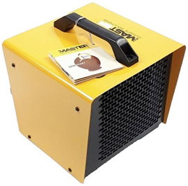 Master Climate Solutions B 3 PTC B 3 PTC Fűtőventilátor 3000 W Sárga/fekete