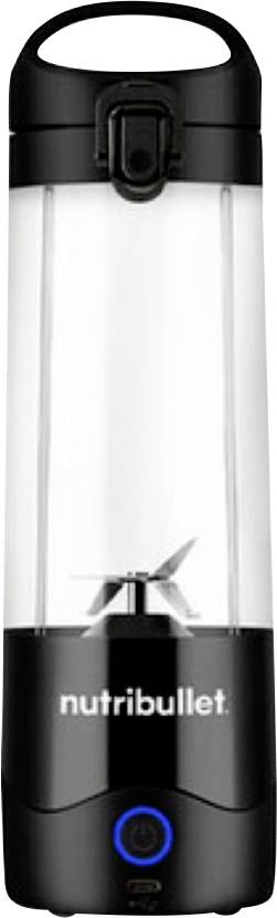NUTRiBULLET NBP003B Smoothie készítő Fekete