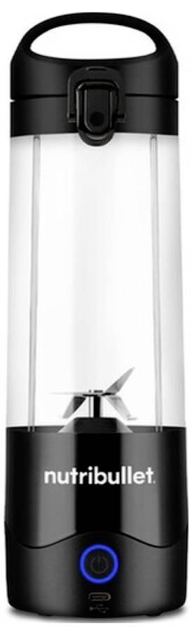 NUTRiBULLET NBP003B Smoothie készítő Fekete 2. kép
