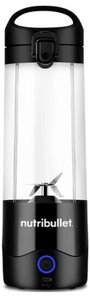 NUTRiBULLET NBP003B Smoothie készítő Fekete 2. bélyegkép