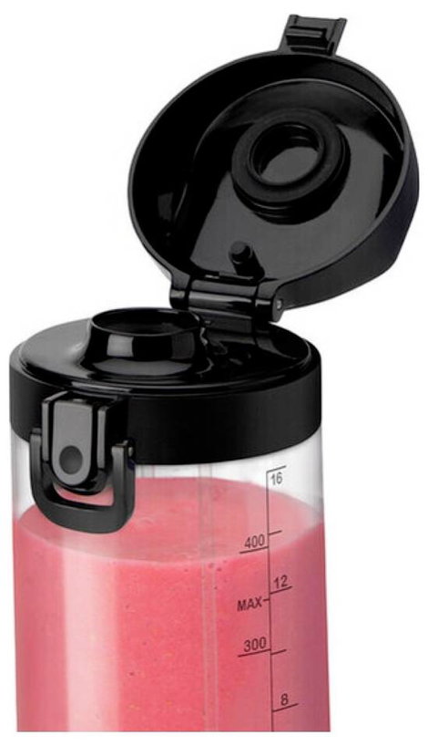 NUTRiBULLET NBP003B Smoothie készítő Fekete 3. kép