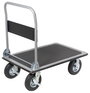 TOOLCRAFT TO-10245330 Platform kocsi Összehajtható Acél Terhelés (max.): 300 kg 2. bélyegkép