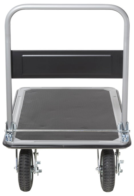 TOOLCRAFT TO-10245330 Platform kocsi Összehajtható Acél Terhelés (max.): 300 kg 3. kép