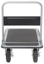TOOLCRAFT TO-10245330 Platform kocsi Összehajtható Acél Terhelés (max.): 300 kg 3. bélyegkép