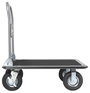 TOOLCRAFT TO-10245330 Platform kocsi Összehajtható Acél Terhelés (max.): 300 kg 4. bélyegkép