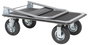 TOOLCRAFT TO-10245330 Platform kocsi Összehajtható Acél Terhelés (max.): 300 kg 5. bélyegkép
