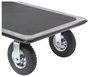 TOOLCRAFT TO-10245330 Platform kocsi Összehajtható Acél Terhelés (max.): 300 kg 6. bélyegkép