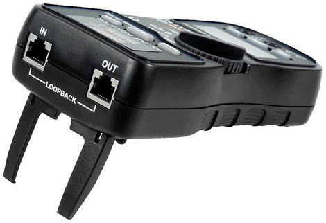 PCE Instruments Kézi multiméter digitális CAT III 600 V 4. kép