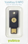 Yubico USB-s jelszókezelő stick Fekete/arany bélyegkép
