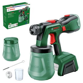 Bosch Home and Garden AdvancedSpray 18V-500 Akkus festékszóró pisztoly 18.0 V