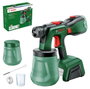 Bosch Home and Garden AdvancedSpray 18V-500 Akkus festékszóró pisztoly 18.0 V bélyegkép
