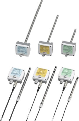 Delta Ohm HD 29V3 TC12 Anemométer 0.05 - 20 m/s