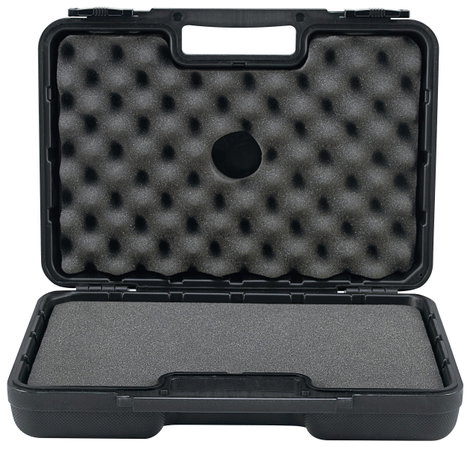 Univerzális mérőműszer tároló koffer, belső méret 60 x 220 x 360 mm, Voltcraft
