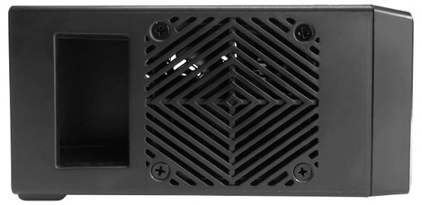 VOLTCRAFT DSP-3008 F Labortápegység, szabályozható 0 - 30 V 0 - 8 A 120 W USB ventilátor nélkül Kime 4. kép