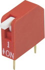 DIP kapcsoló DP-01 1pólusú Tru Components bélyegkép