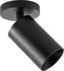 Deko Light 348252 Can Tilt rund, 1x 7,5 W GU10, Schwarz Mennyezetre építhető lámpa GU10 7.5 W Fekete bélyegkép