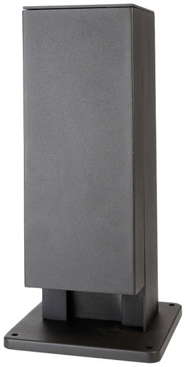 Deko Light 733066 uka Mana Kültéri lámpatest Sötétszürke