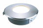 Deko Light Flat III WW 730336 Padlóba építhető lámpa Fixen beépített LED-es LED 1.30 W Ezüst bélyegkép