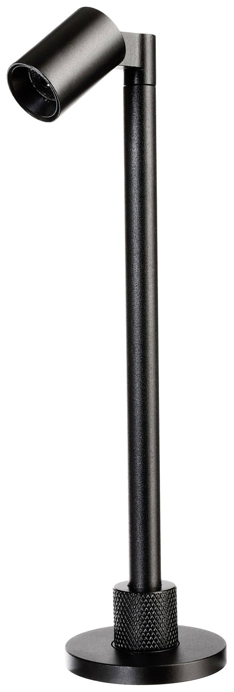 Deko Light Herculis Small 688031 Tükörmegvilágító lámpa 1 W EEK: G (A - G) Semleges fehér Fekete