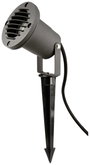 Deko Light 732161 Spiky Kerti fényszóró GU10 35 W Sötétszürke 2. bélyegkép
