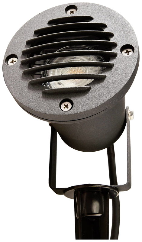 Deko Light 732161 Spiky Kerti fényszóró GU10 35 W Sötétszürke 3. kép