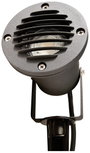 Deko Light 732161 Spiky Kerti fényszóró GU10 35 W Sötétszürke 3. bélyegkép