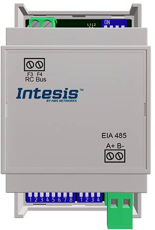 Intesis INMBSSAM001R100 Samsung NASA Gateway 1 db