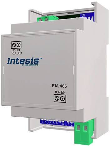 Intesis INMBSSAM001R100 Samsung NASA Gateway 1 db 2. kép