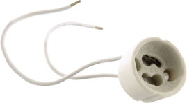Deko Light 100202 Lámpafoglalat GU10 1 részes készlet 230 V/AC 35 W