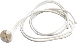 Deko Light 100250 Lámpafoglalat GU5.3 1 részes készlet 12 V 35 W