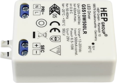 Deko Light 862238 LED meghajtó Állandó áramú 10 W 13 - 32 V/DC 1 db