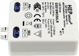 Deko Light 862239 LED meghajtó Állandó áramú 10 W 17 - 29 V/DC 1 db