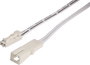 Deko Light MINI-AMP Verlängerungsk. (Stecker-Buchse) 200cm, 12V/24V, max 3A, IP20 940052 Hosszabbító bélyegkép