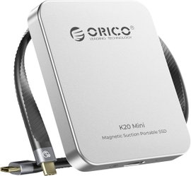 ORICO M.2 SSD ház USB-C® (USB 3.2 Gen 2x2) 20 GBit/s USB-C® (USB 3.2 Gen 2x2) 2230 K20Mini