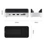 ORICO USB-C® dokkoló állomás Alkalmas (márka): Apple MacBook USB-C® tápellátás 2. bélyegkép