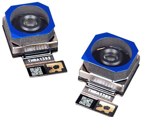 Raspberry Pi® SC0895 Camera Module 3 Sensor Assembly Wide CMOS színes kameramodul Alkalmas: Raspberr