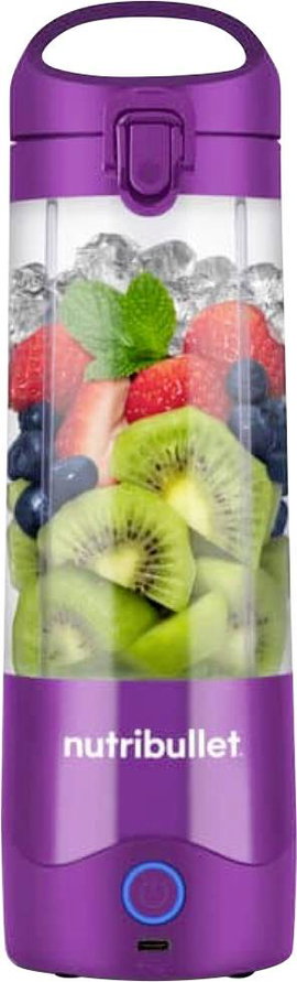 NUTRiBULLET NBP003PU Smoothie készítő Viola