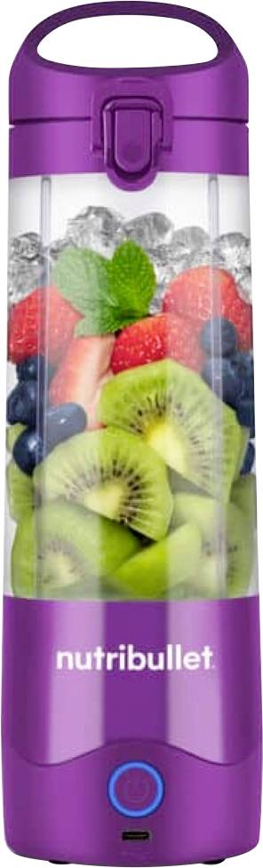 NUTRiBULLET NBP003PU Smoothie készítő Viola