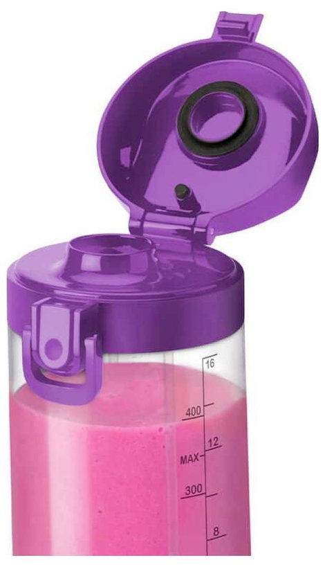 NUTRiBULLET NBP003PU Smoothie készítő Viola 3. kép