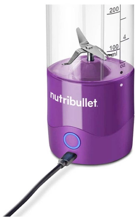 NUTRiBULLET NBP003PU Smoothie készítő Viola 4. kép