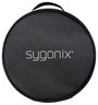 Sygonix SY-6797958 Áram Kábeltáska Fekete 3. bélyegkép