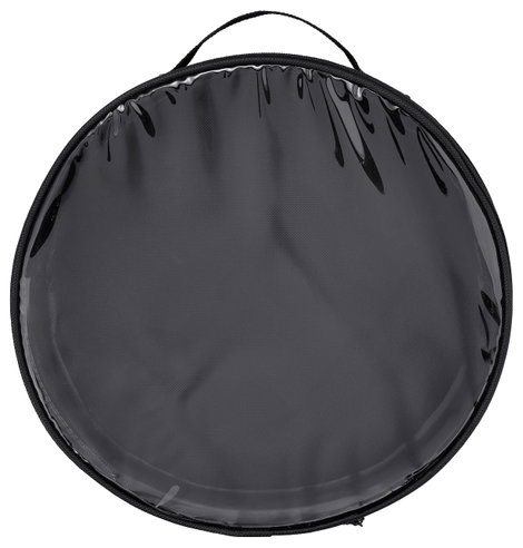 Sygonix SY-6797958 Áram Kábeltáska Fekete 4. kép