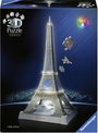 3D-s kirakós ikonok: Eiffel-torony - fénnyel 12008024 1 db bélyegkép