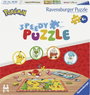 Gyerek kirakó 4x35 darabos - Pokémon - Speedy 12004179 1 db bélyegkép