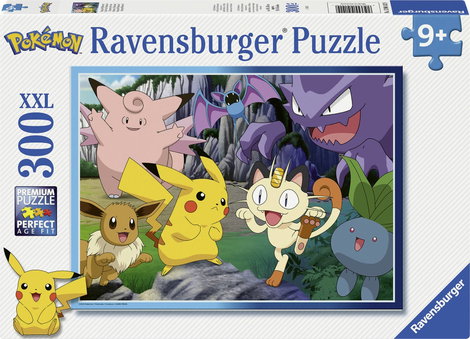 300 darabos gyerek kirakó - Pokémon 12004142 1 db