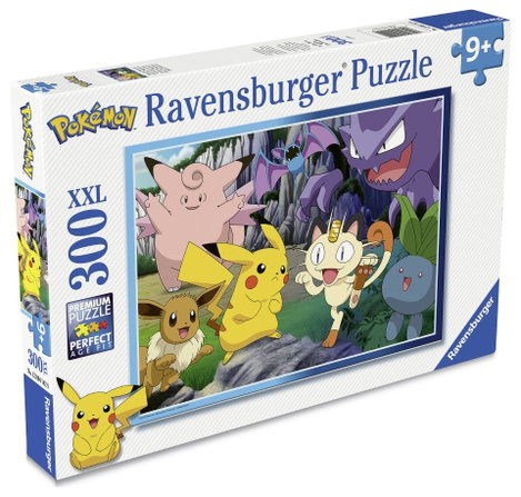 300 darabos gyerek kirakó - Pokémon 12004142 1 db 2. kép