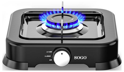 SOGO Human Technology Gáz Kemping főző COC-SS-10233 COC-SS-10233 3. kép