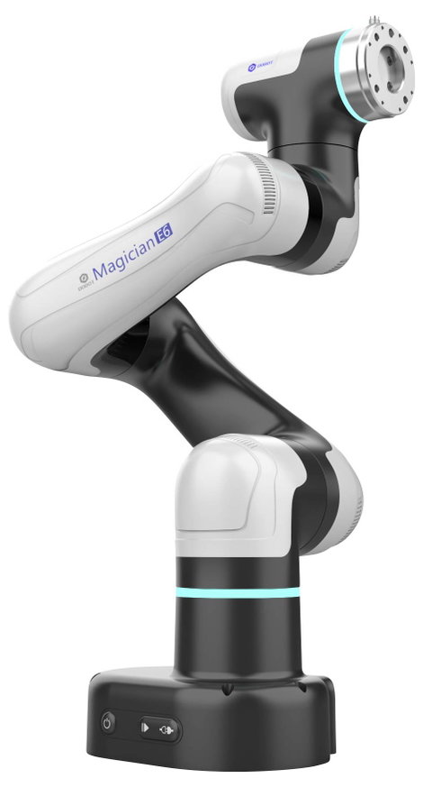 Dobot Magician E6 DT-MG-6R075-02E Robotkar építőkészlet 2. kép