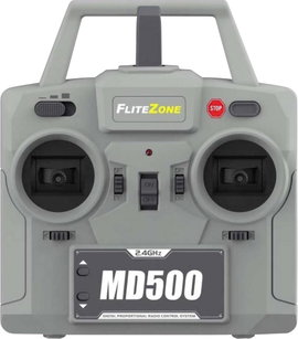 FliteZone MD500 Alkatrész